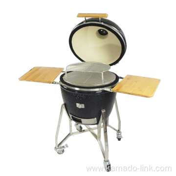 Steel Base Cart 22inch Kamado BBQ Grill